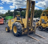 DEERE 486E ALL TERRIAN FORKLIFT