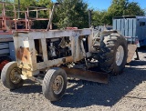 HUBER ROAD GRADER