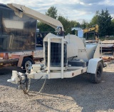 2001 WOODCHIUCK C-17 TOWABLE WOOD CHIPPER