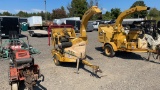 2007 VERMEER BC600XL TOWABLE WOOD CHIPPER