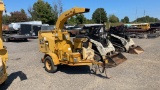 VERMEER BC935 TOWABLE WOOD CHIPPER