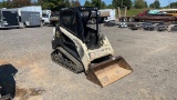 TEREX PT-30 TRACK SKID STEER