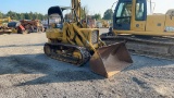 JOHN DEERE 450-C TRACK LOADER