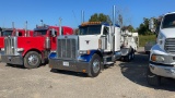 1993 PETERBILT 379EXHD TANDEM AXLE ROAD TRACTOR