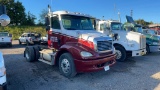 '05 FREIGHTLINER COLUMBIA SINGLE AXLE ROAD TRACTOR