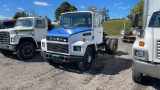 1988 MACK SINGLE AXLE ROAD TRACTOR