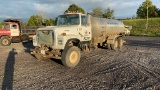 1994 FORD L9000 WATER TRUCK