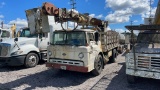 1986 FORD 8000 SINGLE AXLE TRUCK