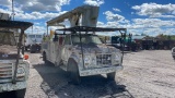 1979 GMC BUCKET TRUCK