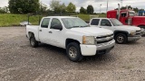 2007 CHEVY 1500 TRUCK 2WD 4DOOR