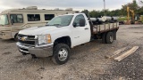 2011 CHEVROLET 3500HD DUALLY DURAMAX 4WD