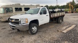 2011 CHEVROLET 3500HD DUALLY DURAMAX 4WD