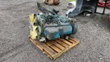 DT466E INTERNATIONAL DIESEL MOTOR