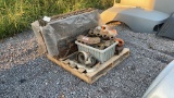 1983 3406 CATERPILLAR ENGINE