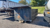 16' DUMP TRUCK BED