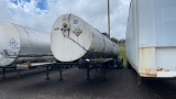 ETNYRE INSULATED SEMI TANKER TRAILER