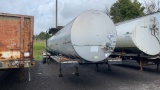 1998 E.D. ETNYRE INSULATED SEMI TANKER TRAILER