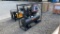 40 GALLON 2 STAGE AIR COMPRESSOR WITH GAS ENGINE