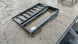 UNUSED TRUBILT SKID STEER PALLET FORK FRAME