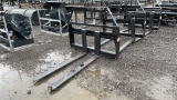 UNUSED KIVEL SKID STEER 48