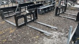 UNUSED KIVEL SKID STEER 48