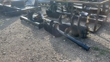 UNUSED WOLVERINE SKID STEER AUGER