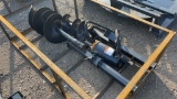 UNUSED WOLVERINE SKID STEER AUGER