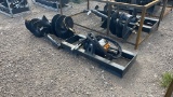 UNUSED WOLVERINE SKID STEER AUGER