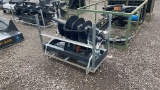 UNUSED JCT SKID STEER AUGER WITH 12