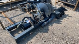 UNUSED WOLVERINE SKID STEER AUGER