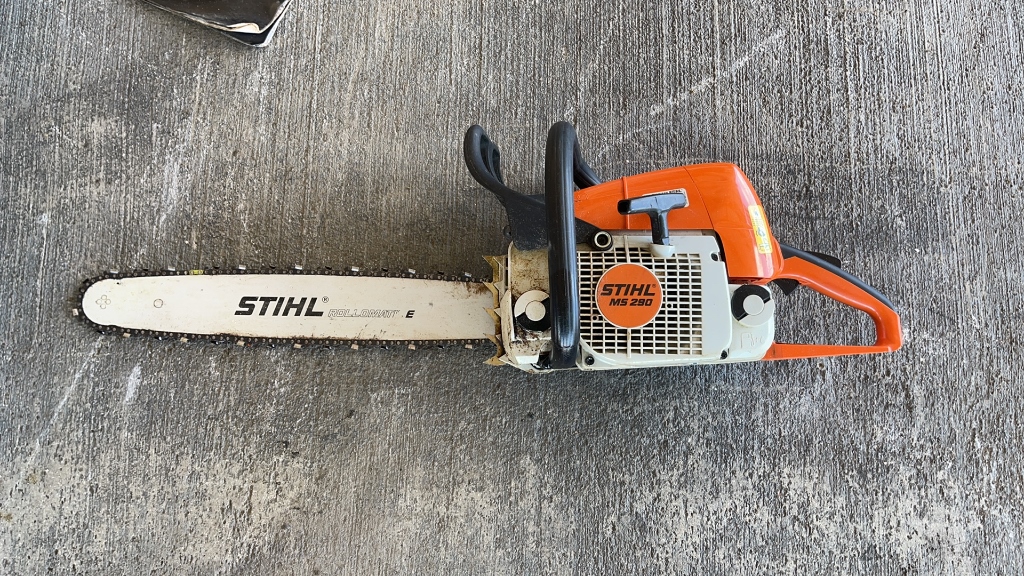 Ms290 Farm Boss Bar