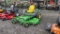 JOHN DEERE 797 ZERO TURN MOWER