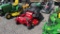 FERRIS IS 1500Z ZERO TURN MOWER