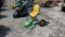 JOHN DEERE LAWN MOWER DOLLY