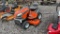 HUSQVARNA RIDING MOWER