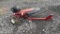 SWISHER TOW MOWER/FENCE POST TRIMMER