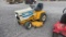 INTERNATIONAL CUB CADET 1650 RIDING MOWER