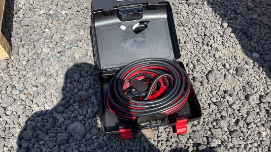 25' 800 AMP BOOSTER CABLES