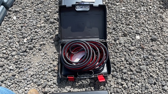 25' 800 AMP BOOSTER CABLES