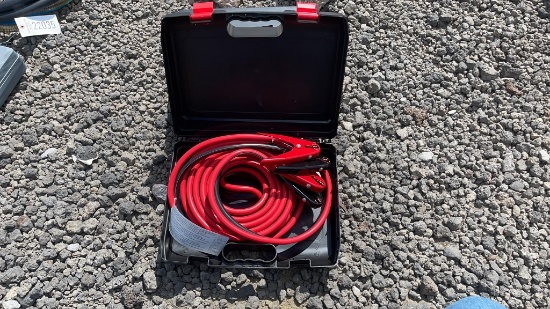 25' 800 AMP BOOSTER CABLES
