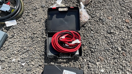 25' 800 AMP BOOSTER CABLES