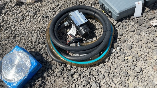 12 VOLT FUEL TRANSFER PUMP