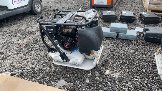 MUSTANG LF-88 GASOLINE PLATE COMPACTOR