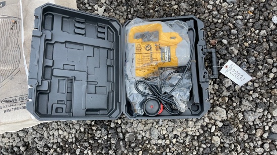 ELECTRIC HAMMER DRILL