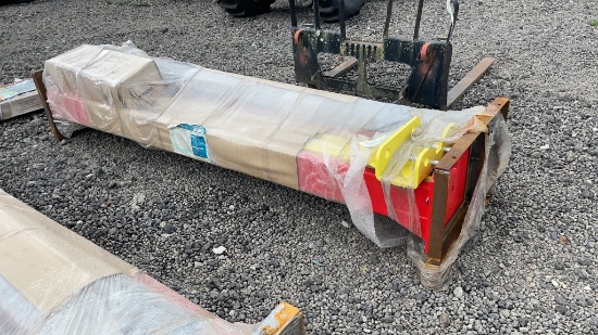 UNUSED AGROTK 10,000LBS 2 POST CAR LIFT