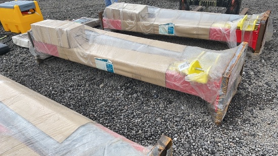 UNUSED AGROTK 10,000LBS 2 POST CAR LIFT