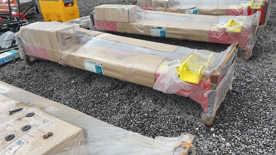 UNUSED AGROTK 10,000LBS 2 POST CAR LIFT