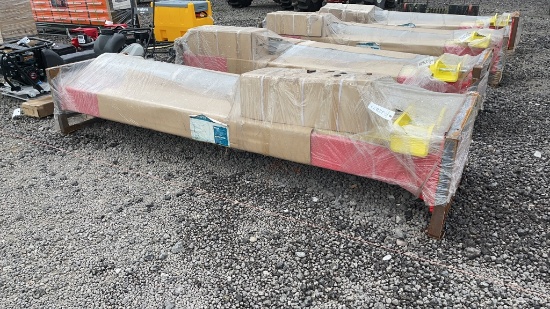 UNUSED AGROTK 10,000LBS 2 POST CAR LIFT
