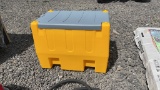 FUEL CADDY WITH 12 COLT TRANSFER PUMP