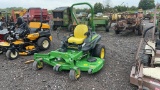 JOHN DEERE Z960R ZERO TURN MOWER